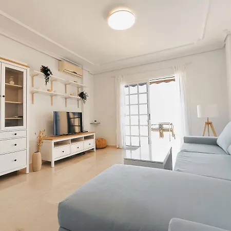 Charming & Sunny Apartment With Ocean View Costa Adeje  Exterior photo