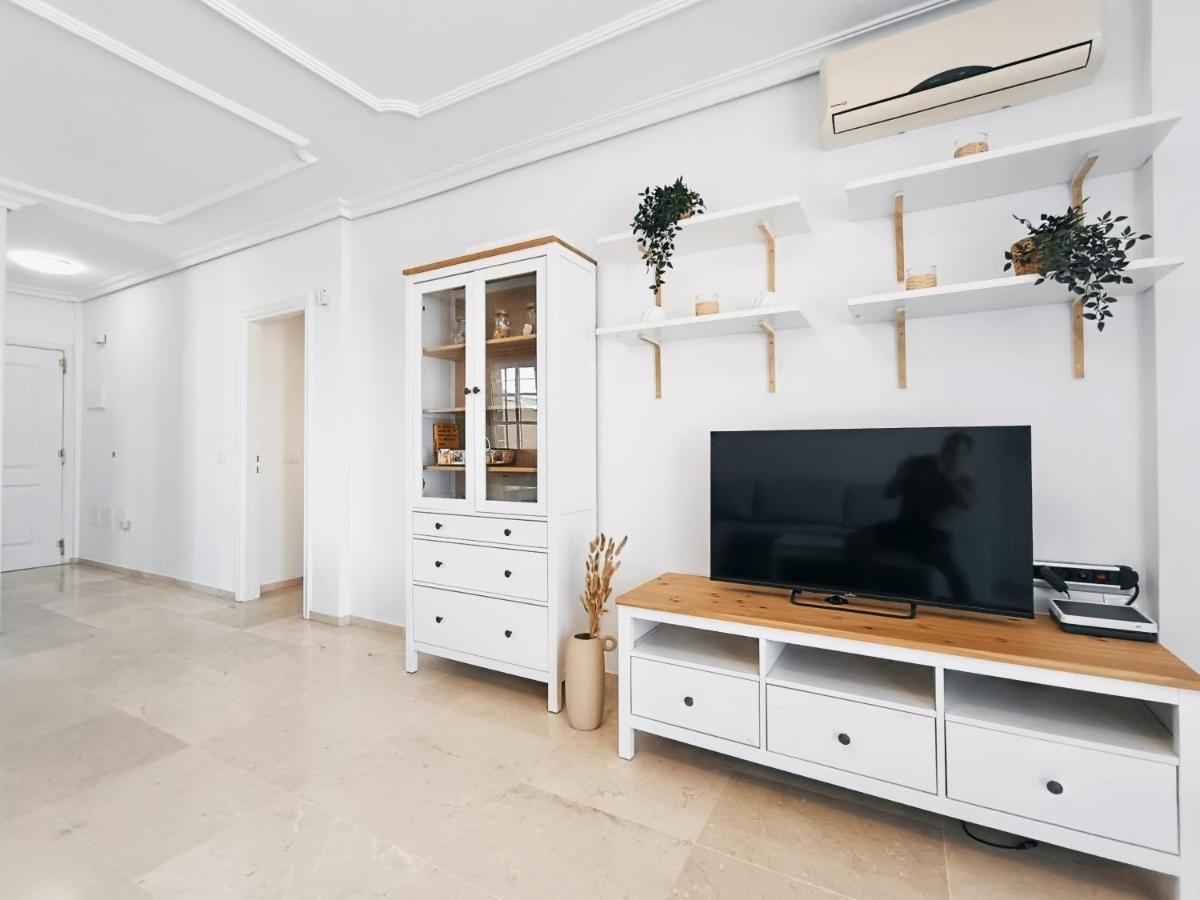 Charming & Sunny With Ocean View Apartamento Costa Adeje (Tenerife)