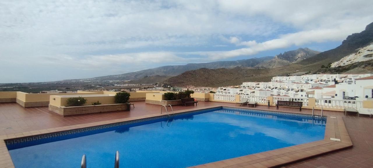 Charming & Sunny With Ocean View Costa Adeje (Tenerife)