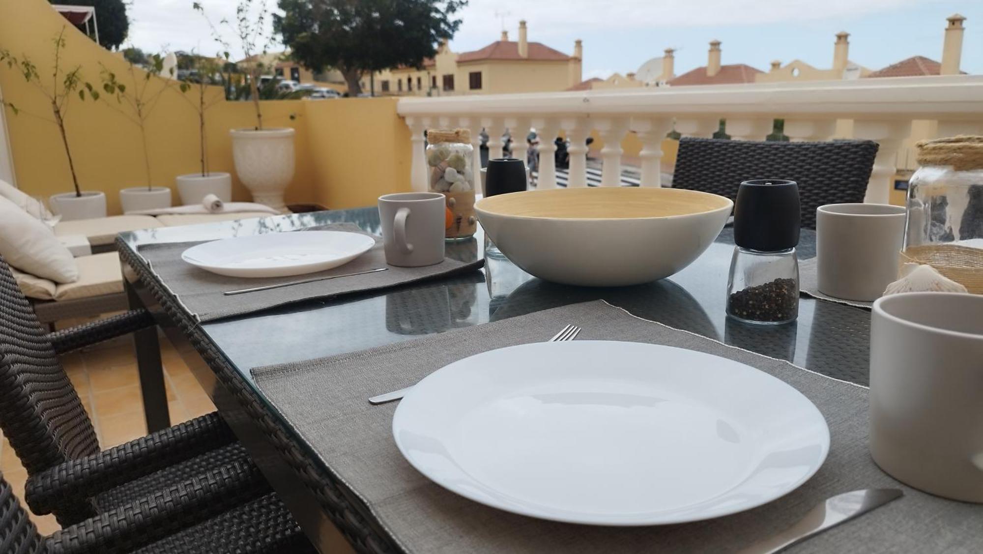 Apartamento Charming & Sunny With Ocean View